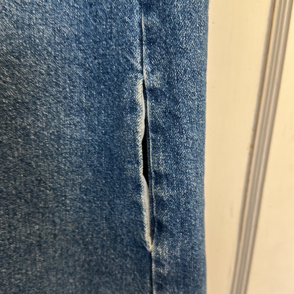 Topshop Moto denim dress - Picture 5 of 5